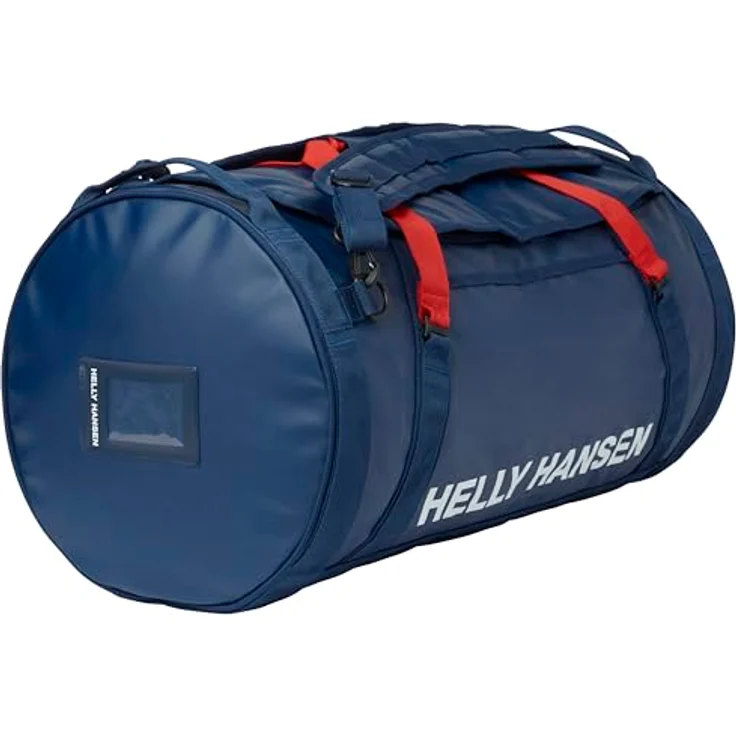 Helly Hansen Duffle Bag 2, Reisetasche aus 100% PVC, 60 cm, grau – Bild 2