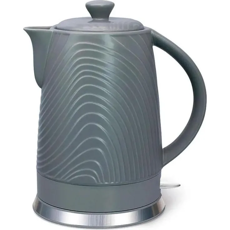 Maestro MR-078 Wasserkocher, 1.8L, 1800W, Silber, EU Plug 220V