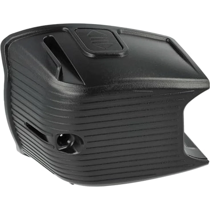 vhbw Akku kompatibel mit Miele Triflex HX1 Facelift, HX2, HX1, 2500 mAh, 25,2 V, Li-Ion, schwarz – Bild 4