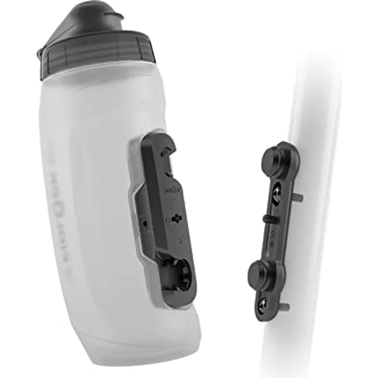 Fidlock Trinkflasche Fidlock Set Twist, 590ml, BPA-frei, spülmaschinengeeignet, ergonomisches Design mit Magnet-Halterung – Bild 1