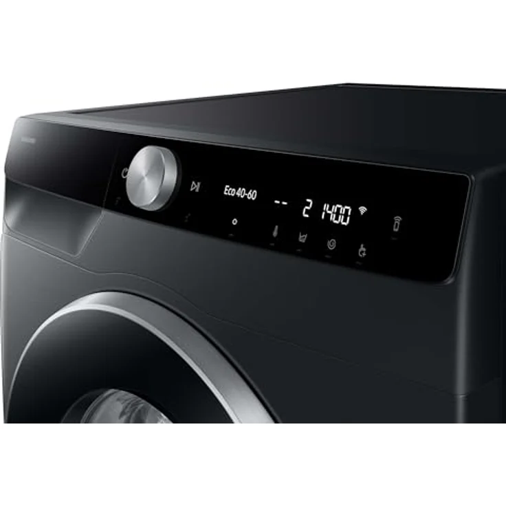 Samsung WW6400D, Waschmaschine, AI Wash, 1 EEK: A (-10%), 11 kg Black – Bild 4