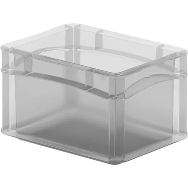 Surplus Eurobox B 20 x 15 x 12 cm Lagerkiste Transportbox Kunststoffbox Lagerbox