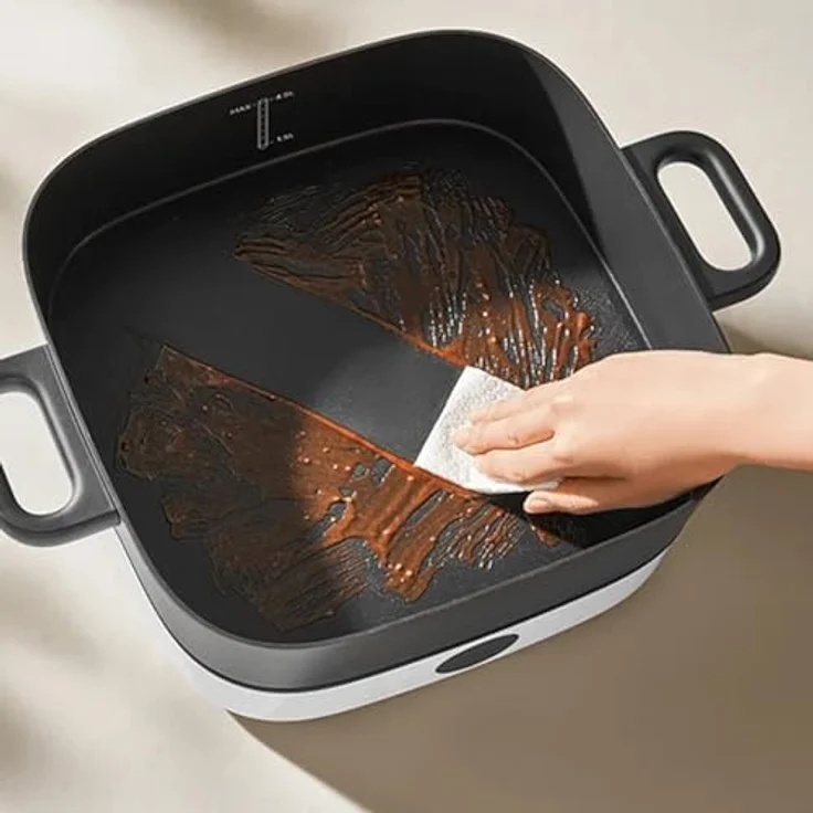 Xiaomi Multifunktionaler Hot Pot Cooker 6L EU, Multikocher mit großem Fassungsvermögen und vielseitigen Funktionen – Bild 5