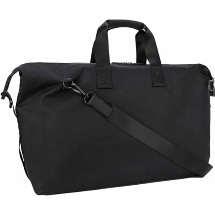 Joop! Jeans Atessa Weekender Reisetasche, 50 cm, schwarz, 100% Polyurethan – Bild 3