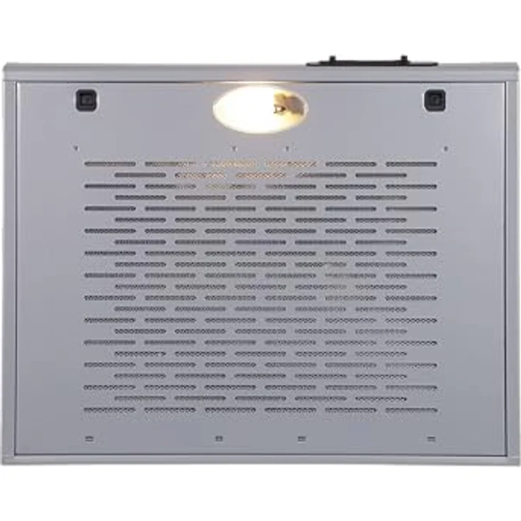respekta Economy DH 640 IXL, Motorhaube, Standard, Breite: 60 cm, Tiefe: 47 cm, Absaugung und Rückführung (mit zusätzlichem Rückführungsset), Inox – Bild 12
