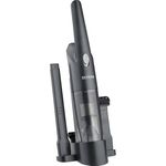 SEVERIN HV 7130, Akku-Handstaubsauger 7.4 V Beutellos mit aufsteckbarem Möbelaufsatz und einfacher Filterreinigung