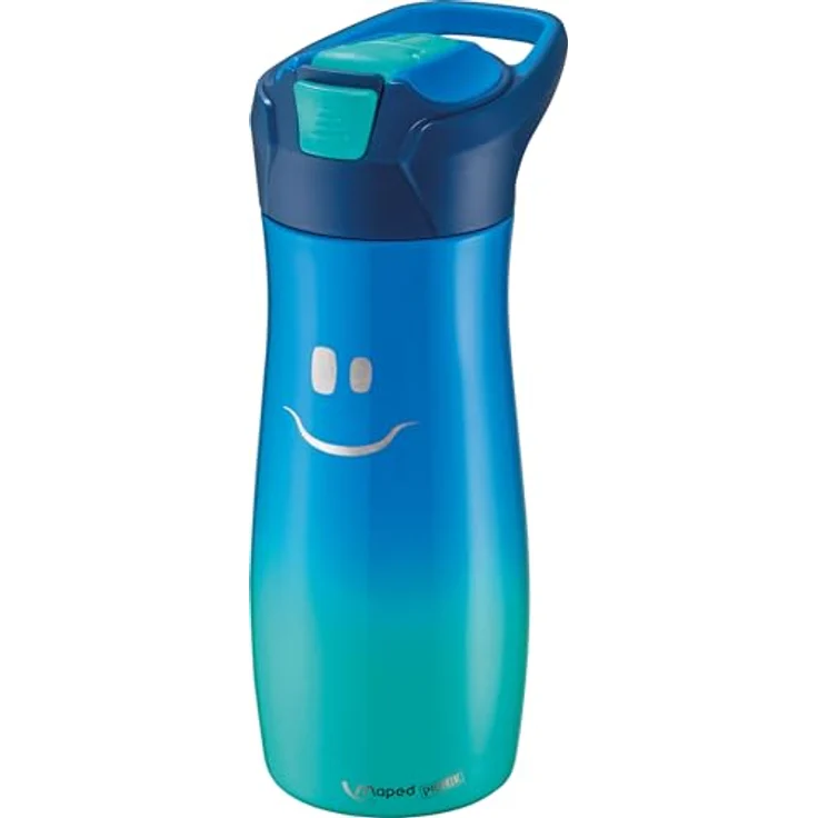 Maped PICNIK Trinkflasche KIDS CONPT, blau, 0,58 l – Bild 4