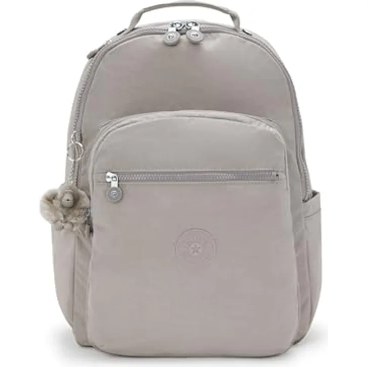 KIPLING Freizeitrucksack Seoul, 27 Liter mit Affen-Motiv, ideal für Freizeitaktivitäten