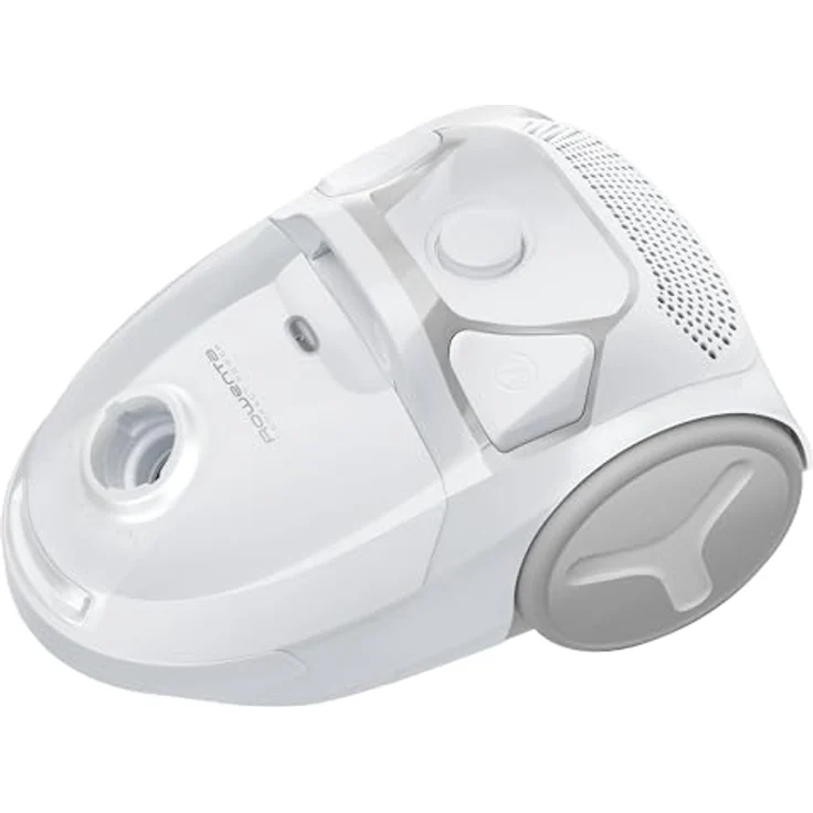 Rowenta RO3927EA Bodenstaubsauger mit Beutel, weiß – Bild 2