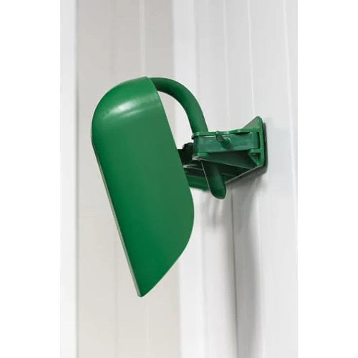 Vikan Ergonomische Schaufel, 2 Liter, Grün – Bild 2