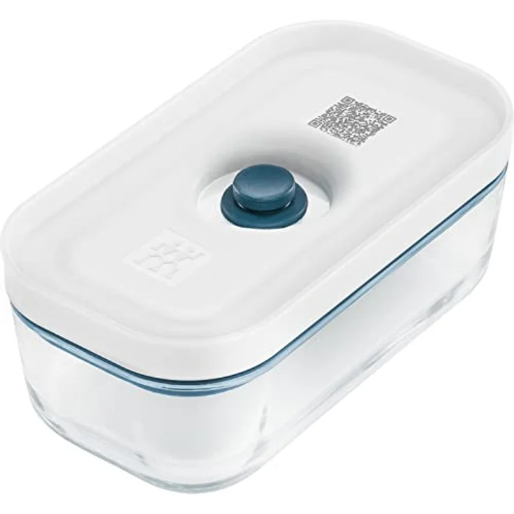 ZWILLING Fresh & Save Vakuumbox, Größe S, Glas, La Mer – Bild 1