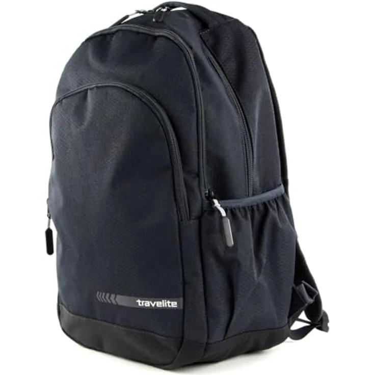 travelite Kick Off Rucksack 45 cm, schwarz – Bild 2