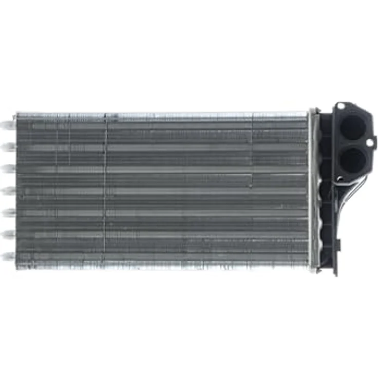 MAHLE Wärmetauscher Innenraumheizung Alu 247 mm - 134 mm, Premium Line für PEUGEOT 307 – Bild 2