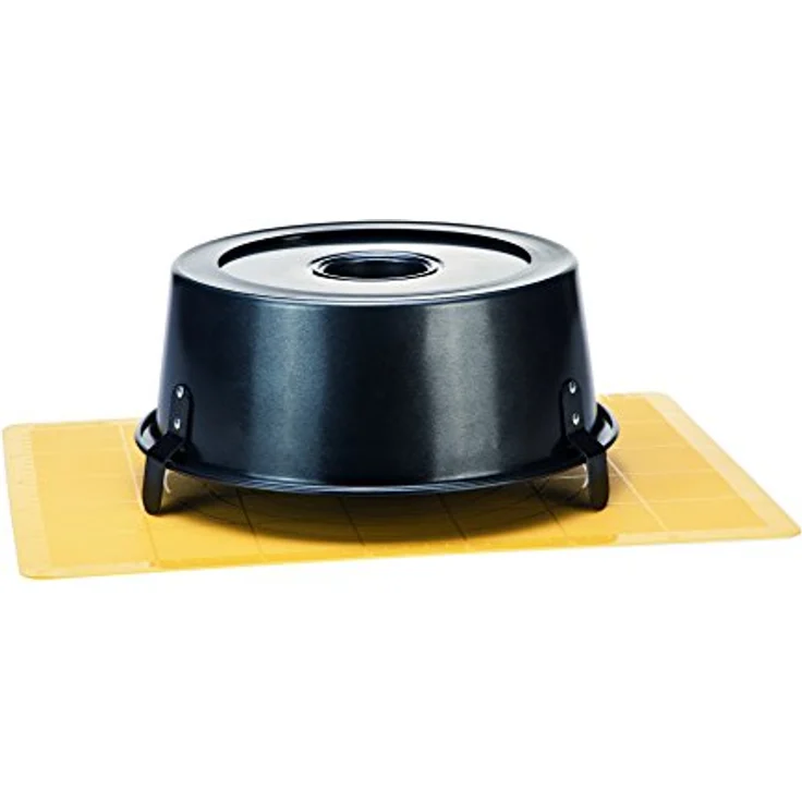 Tescoma Backform, schwarz, 28 x 25.5 x 11.5 cm – Bild 3