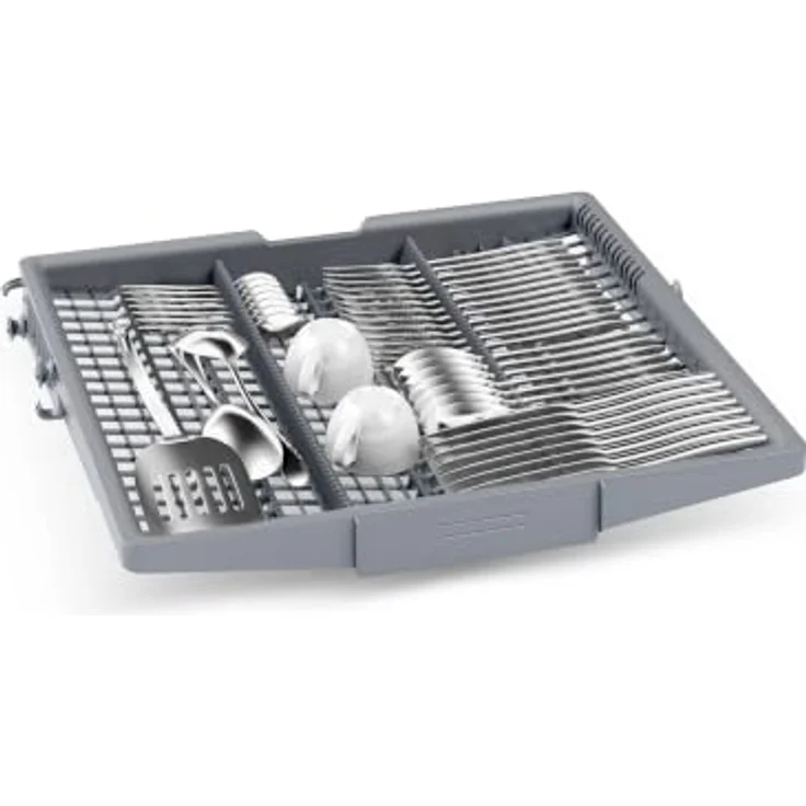 NEFF S155EVX04E, vollintegrierbarer Geschirrspüler mit Besteckschublade und InfoLight, 60 cm – Bild 8