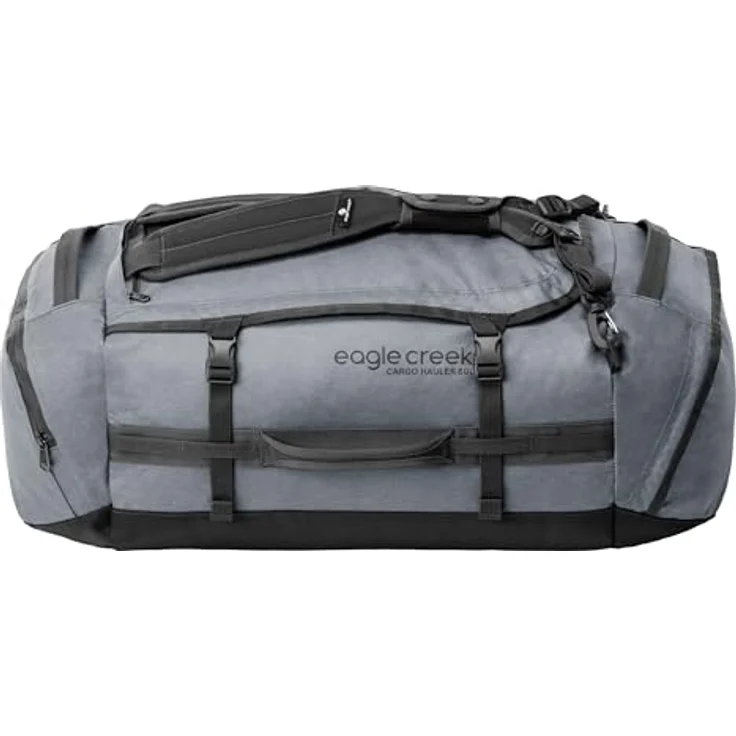 Eagle Creek Cargo Hauler Reisetasche 68 cm, grau, 100% Polyester, 68 x 34 x 26 cm – Bild 3