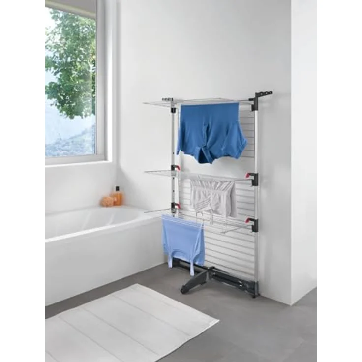 Metaltex Ciclone Vario Turmwäschetrockne – Bild 3