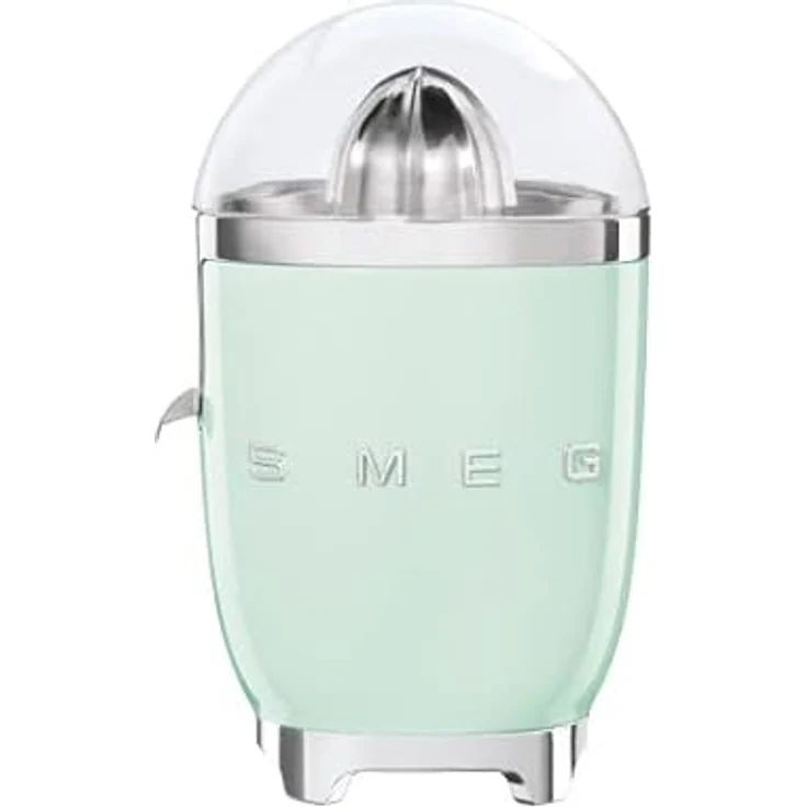 Smeg CJF11PGEU Zitruspresse Pastellgrün – Bild 2