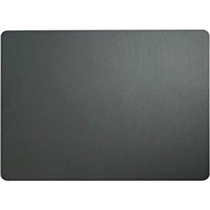 ASA table tops Tischset, Kunstleder, Basalt- Grau, 46 x 33 cm – Bild 2