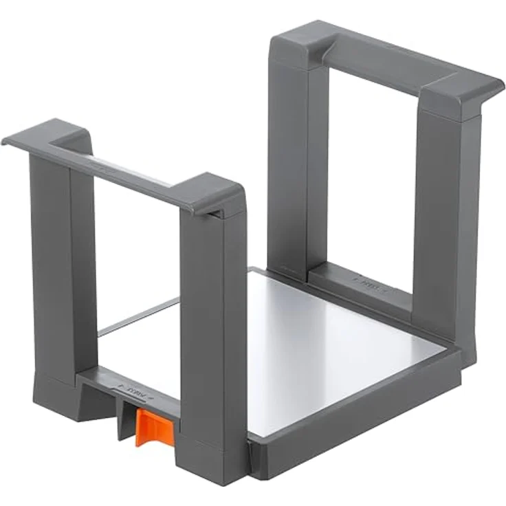 Blum ZC7T0350 Orga-Line Tellerhalter, verstellbar 186 bis 321 mm – Bild 2