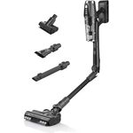 ETA Hand- und Akkusauger Sonar 2 in 1 I Handstaubsauger I Digitaler Motor I 3 Saugleistungsstufen I 2 x HEPA I 25.2V Li-Ion Akku I bis 40 Min I LED Display