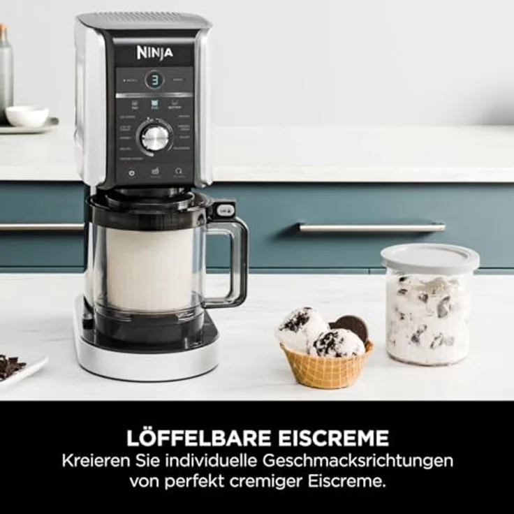 Ninja Creami Eismaschine - NC501EU – Bild 5