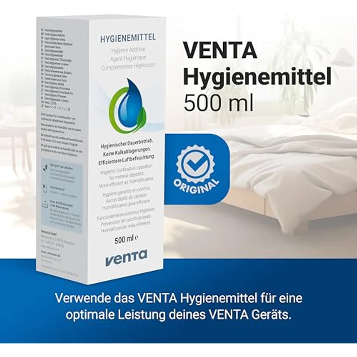 Venta Hygienemittel 6001000, Reinigungsmittel – Bild 4
