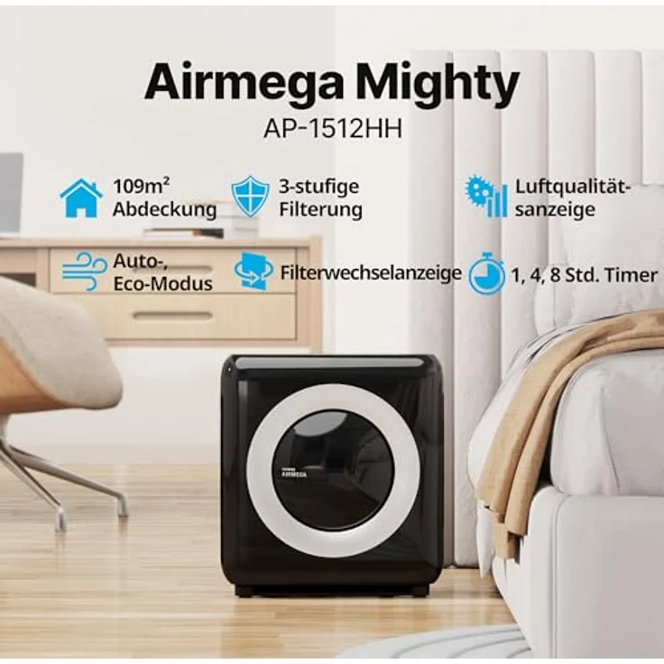 Coway AP-1512HH Luftreiniger – Bild 3
