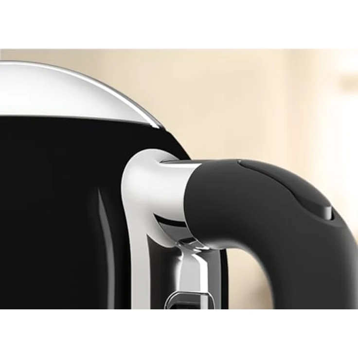 Kenwood ZJX650BK Wasserkocher kMix 2200 Watt, Metall, 1 Liter, schwarz – Bild 5