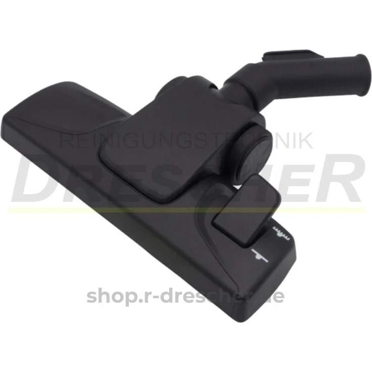 SPRiNTUS Kombidüse mit Parkhaken, 280 mm NW32, kompatibel mit Ares, T11, Floory, Era Evo, Era Tec, Era Pro, Era iGO, Maximus, Boostix 114114