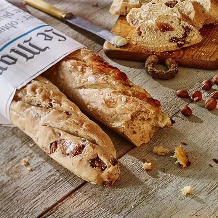 RBV Birkmann 881181 Baguette-Blech, Easy Baking – Bild 2