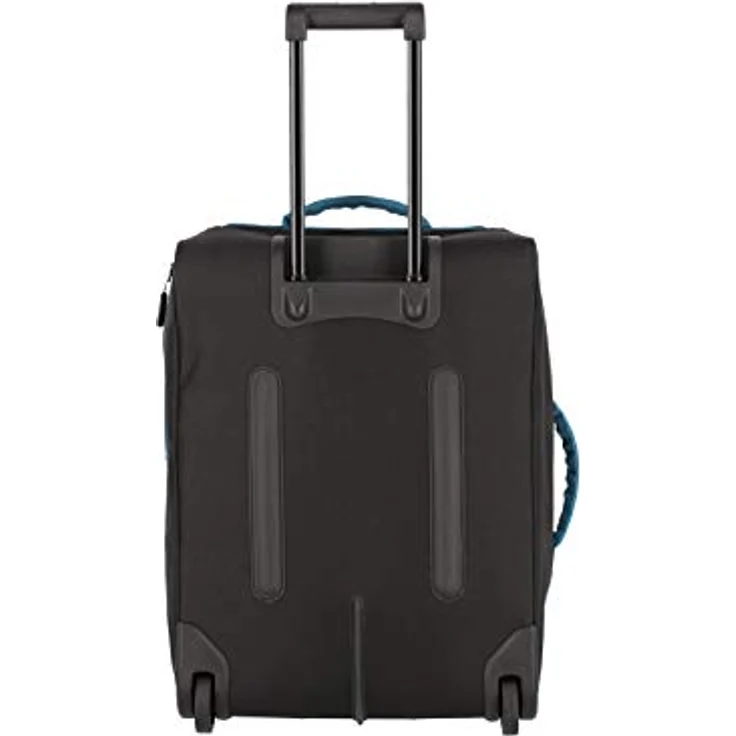 travelite Trolley Reisetasche Größe S Handgepäck, Gepäck Serie KICK OFF: Praktische Reisetasche mit Rollen für Urlaub und Sport, 55 cm, 44 Liter – Bild 3