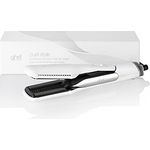 ghd duet hair style | 2-in-1 Glätteisen + Haartrockner, Hot Air Styler für die Verwandlung von nassem zu gestyltem Haar - white