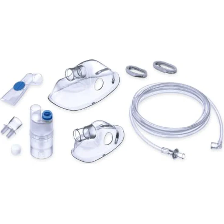 Emser Atemwegs-Gesundheitsset - Emser Inhalator Pro + Emser Inhalationslösung isoton 20 Ampullen + Emser Pastillen Mentholfrische zuckerfrei – Bild 5