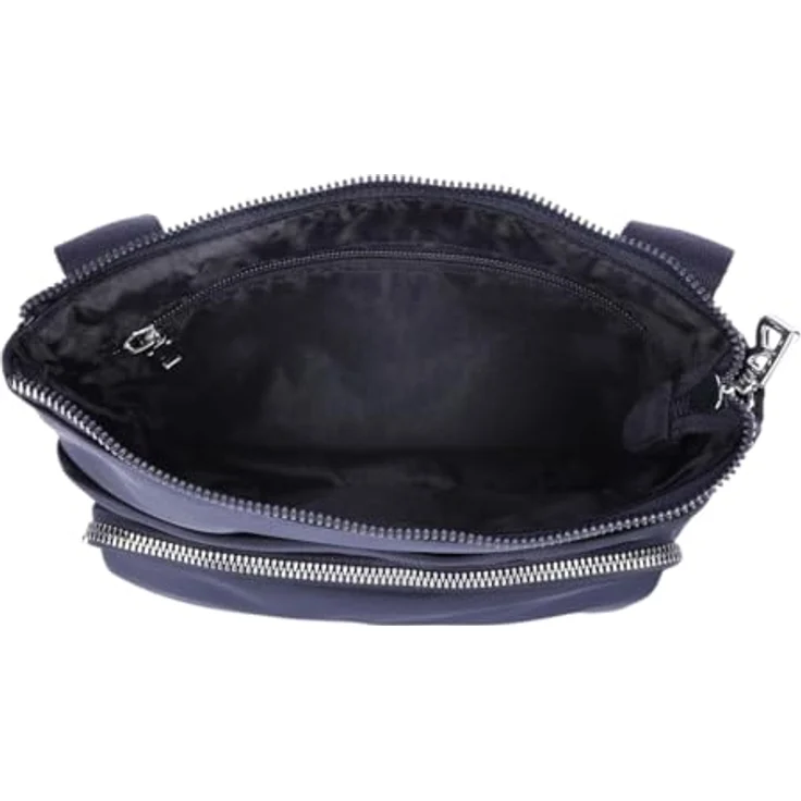 Bogner Verbier Play 1.0 Serena Umhängetasche, 25 cm, aus 100% Polyester, dunkelblau – Bild 4