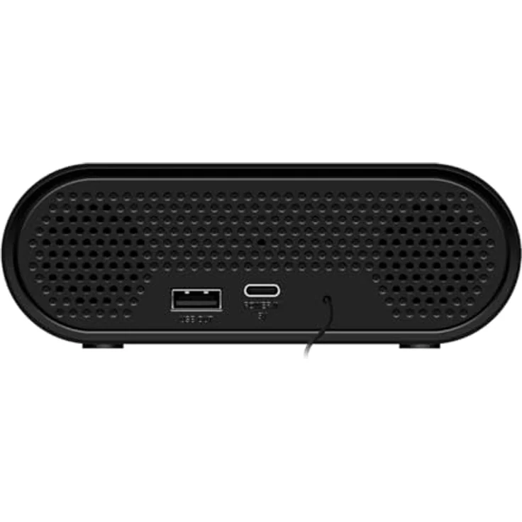 LogiLink SC0121, Radio-Wecker mit Temperaturanzeige, Einschlaf-Timer und USB Port, schwarz – Bild 5