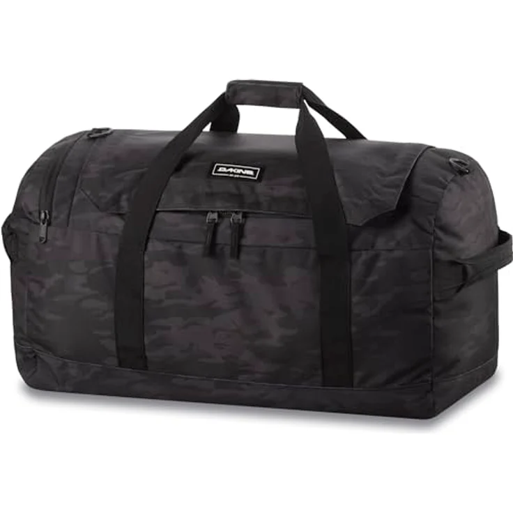 Dakine Eq 50L Weekender Reisetasche, 56 cm, 100% Polyester, schwarz – Bild 1
