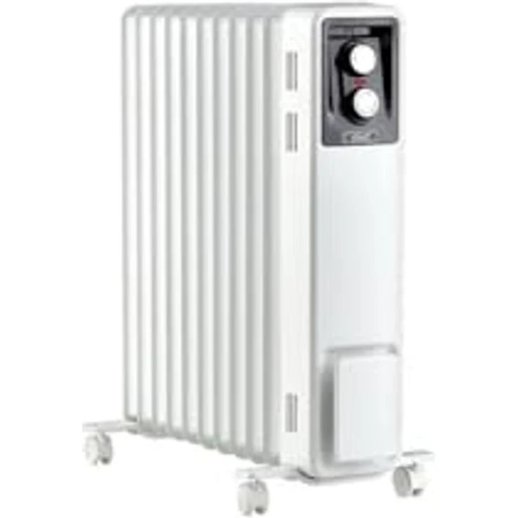 Ölfreier Radiator NOC eco 25 E - Dimplex, Radiator – Bild 5