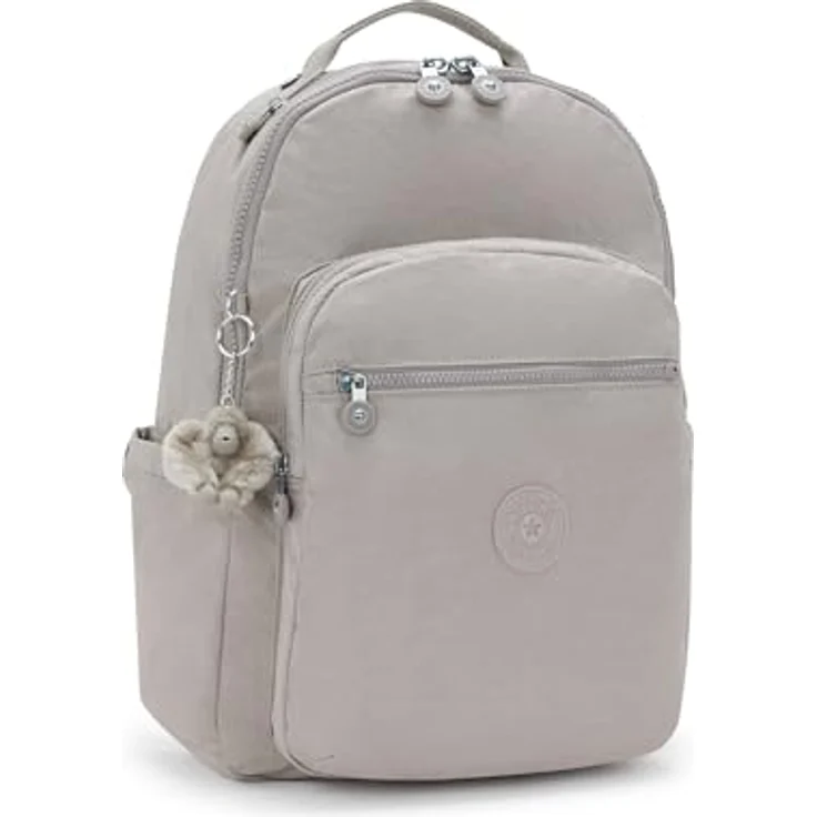 KIPLING Freizeitrucksack Seoul, 27 Liter mit Affen-Motiv, ideal für Freizeitaktivitäten – Bild 5