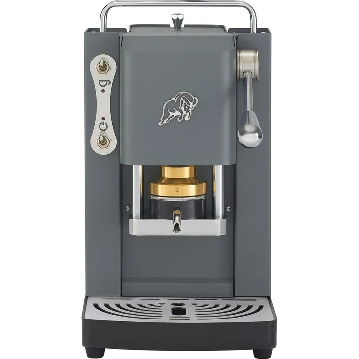 Faber Pro Essential Gray Daytona Chrom, Zubehör für Kaffeemaschinen, Grau, Silber