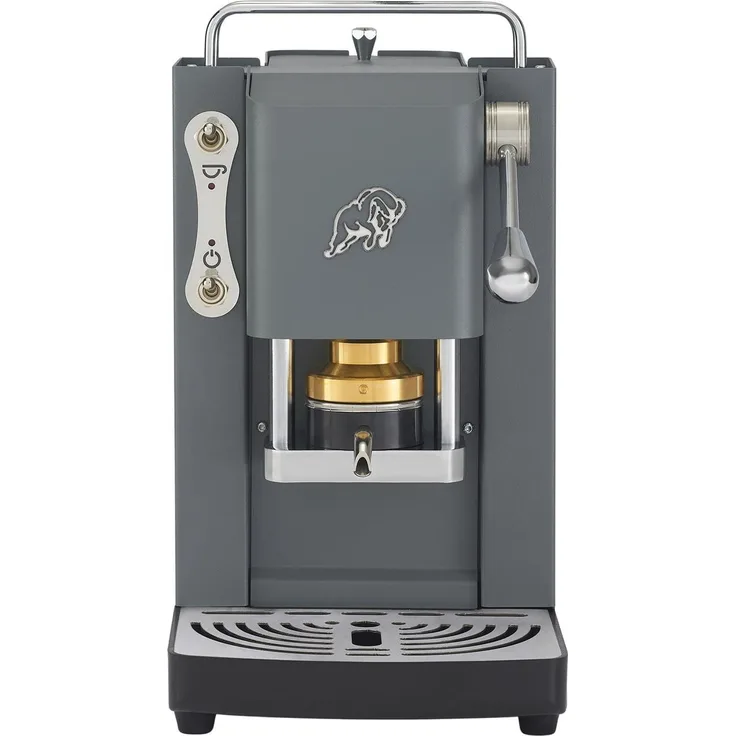 Faber Pro Essential Gray Daytona Chrom, Zubehör für Kaffeemaschinen, Grau, Silber