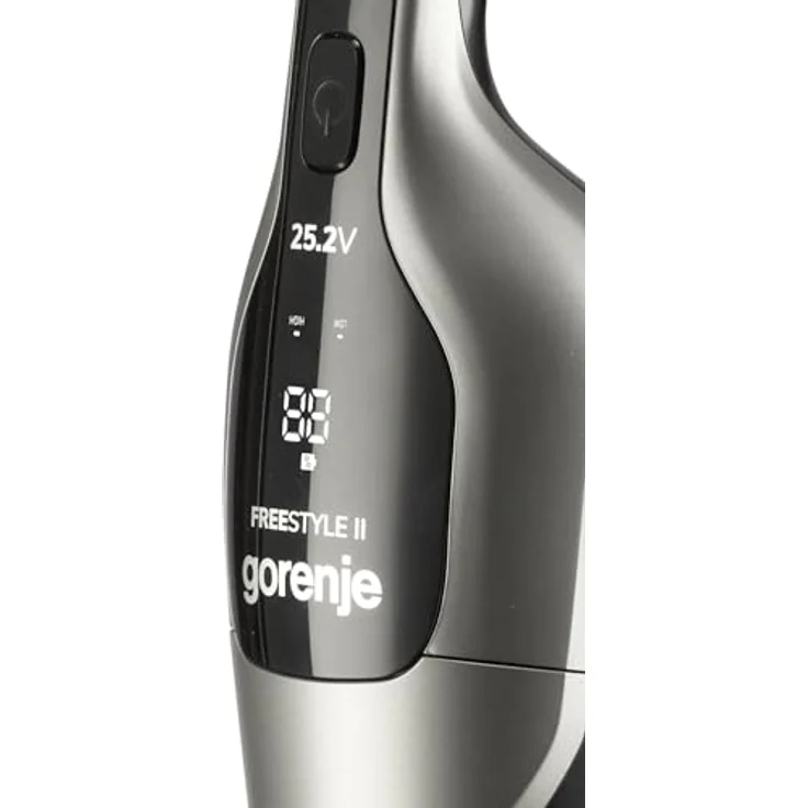 Hisense SVC252110FSIIA, Akku-Hand- und Stielstaubsauger, 150 W, beutellos, vielseitig einsetzbar – Bild 12