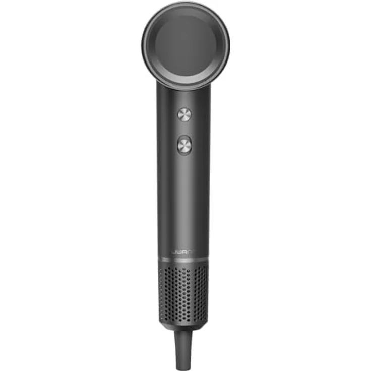 Uwant Ionen haartrockner H100, bürstenloser Motor, Föhn leise, schnelles Trocknen, intelligente Temperaturregelung, mit magnetischer Düse, geeignet für den Heimgebrauch und auf Reisen. – Bild 1