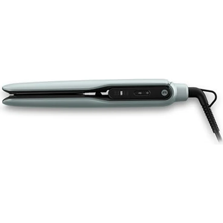 Rowenta Thermoglide SF5120E0, Haarglätter mit Titanium-Beschichtung, 5 Temperaturstufen von 170°C bis 230°C, 360°-Drehkabel, Eukalyptus/Schwarz – Bild 3