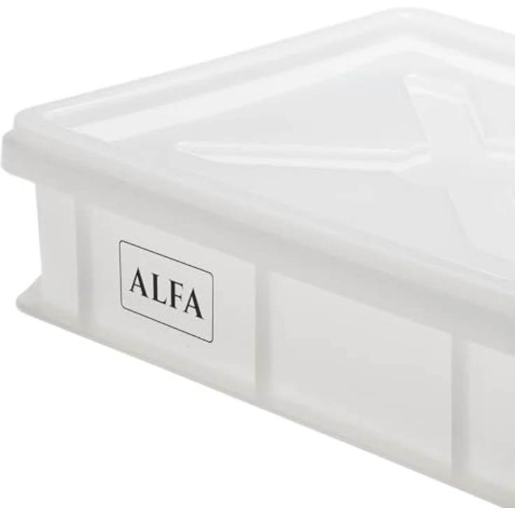Alfa Forni Keks- und Backbleche, mehrfarbig, einzigartig – Bild 4