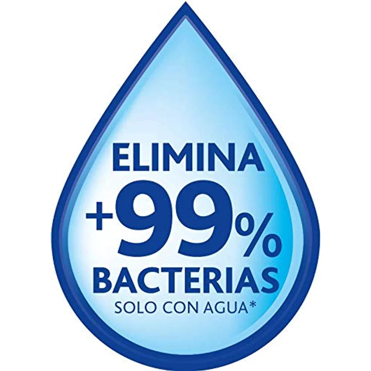 Vileda UltraFresh Mikrofaser-Reinigungstücher, antibakteriell, Größe 30 x 30 cm, 3 Stück Bunt – Bild 5