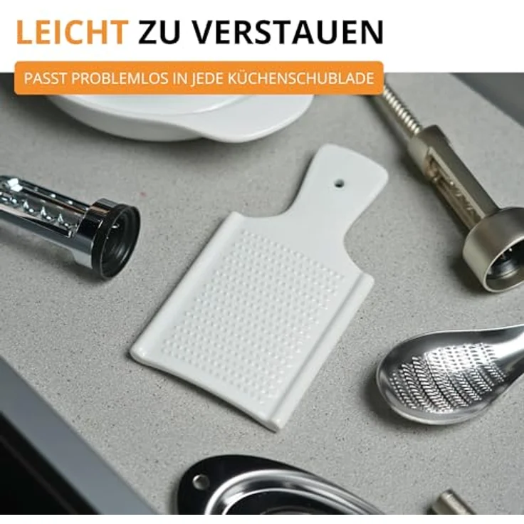 Westmark Handreibe Keramik – Bild 8