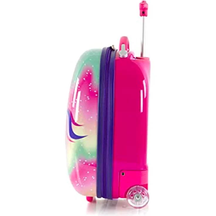 Heys Fashion Round Shape - 2-Rollen-Trolley 46 cm Einhorn – Bild 3