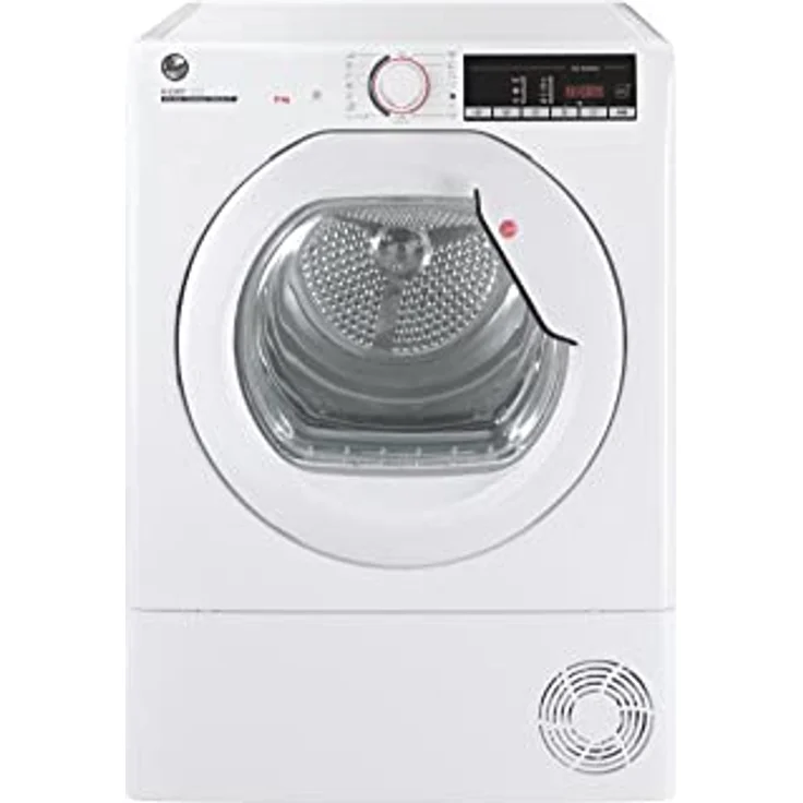 Hoover H-DRY 300 HLE C8TG-S Wäschetrockner/Energieeffizienzklasse B/Füllmenge 8 kg/Smarte Bedienung/Symbolblende – Bild 1