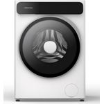 Roborock ZEO One Weiß Waschtrockner (Frontlader, freistehend, E, 10 kg + 6 kg, 1400 U/Min)